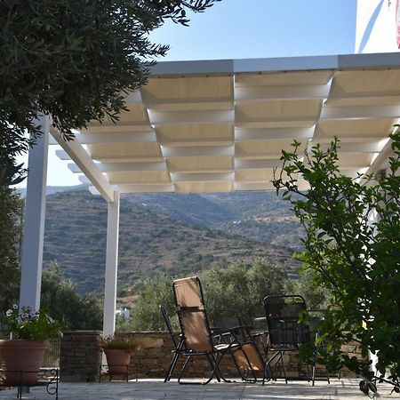 Villa Filitsa Platis Gialos  Extérieur photo