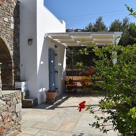 Villa Filitsa Platis Gialos  Extérieur photo