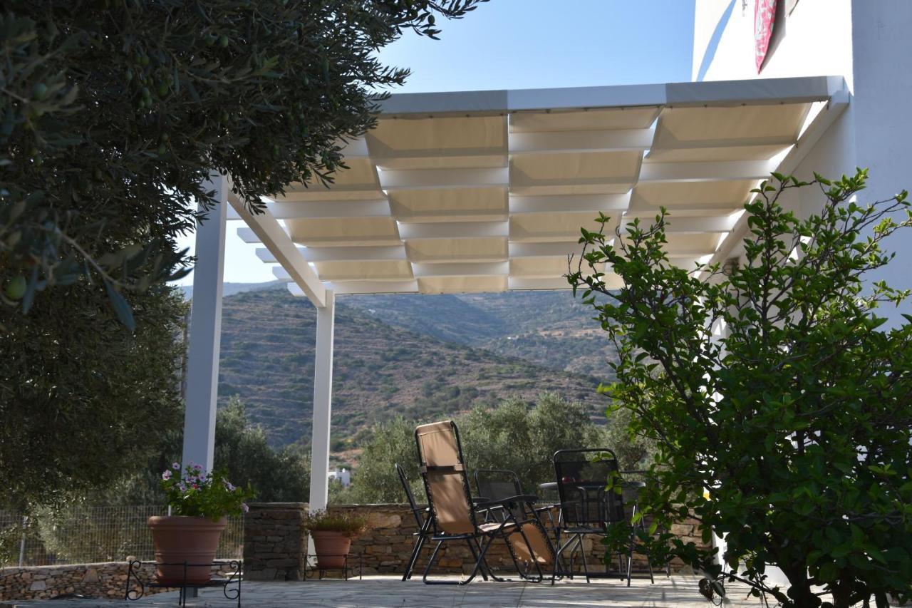 Villa Filitsa Platis Gialos  Extérieur photo