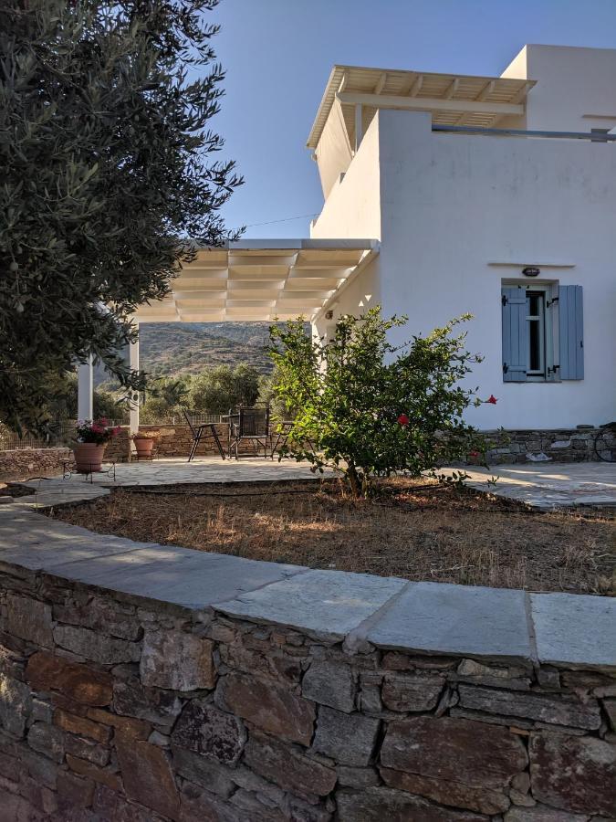 Villa Filitsa Platis Gialos  Extérieur photo