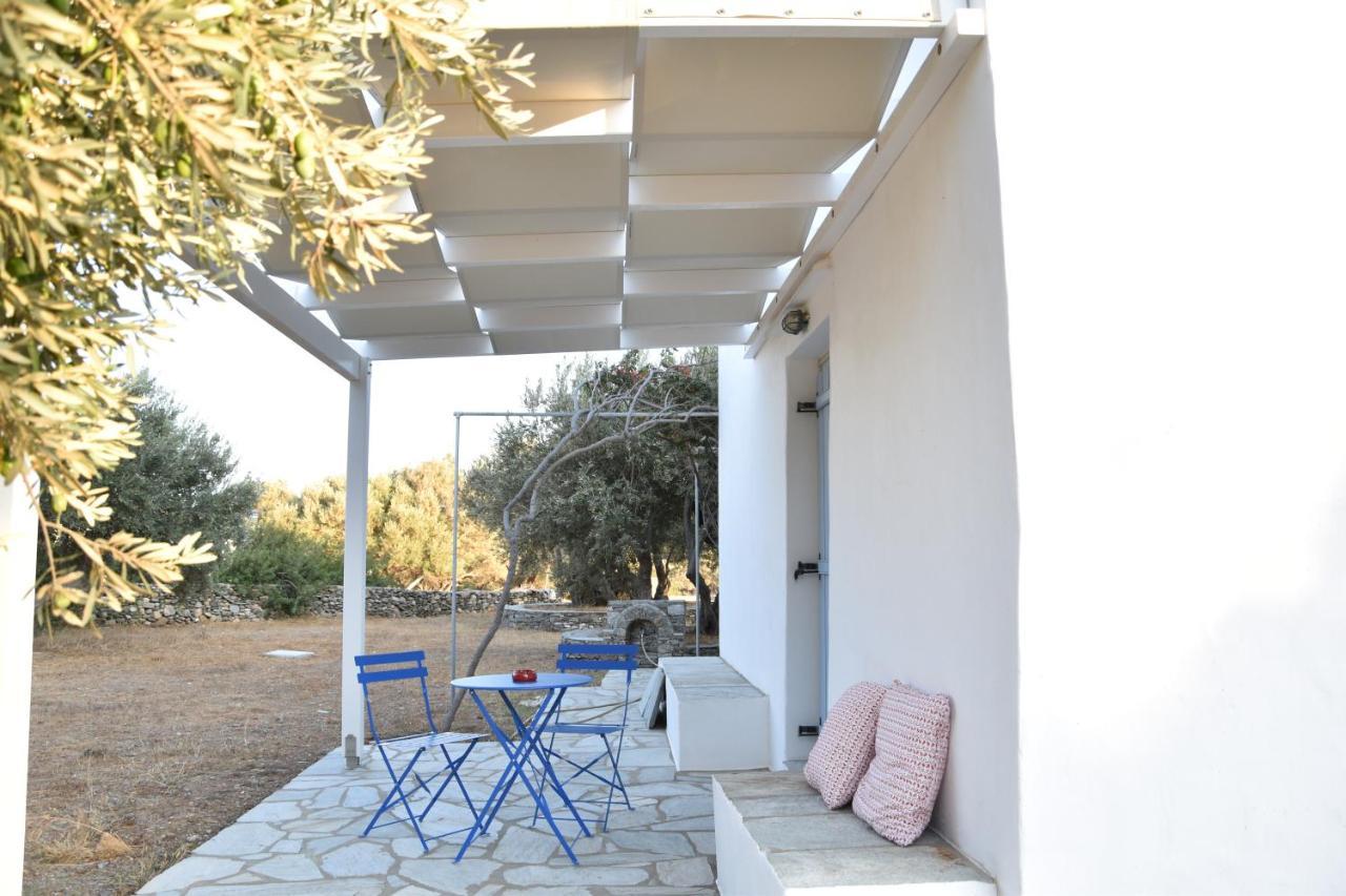Villa Filitsa Platis Gialos  Extérieur photo