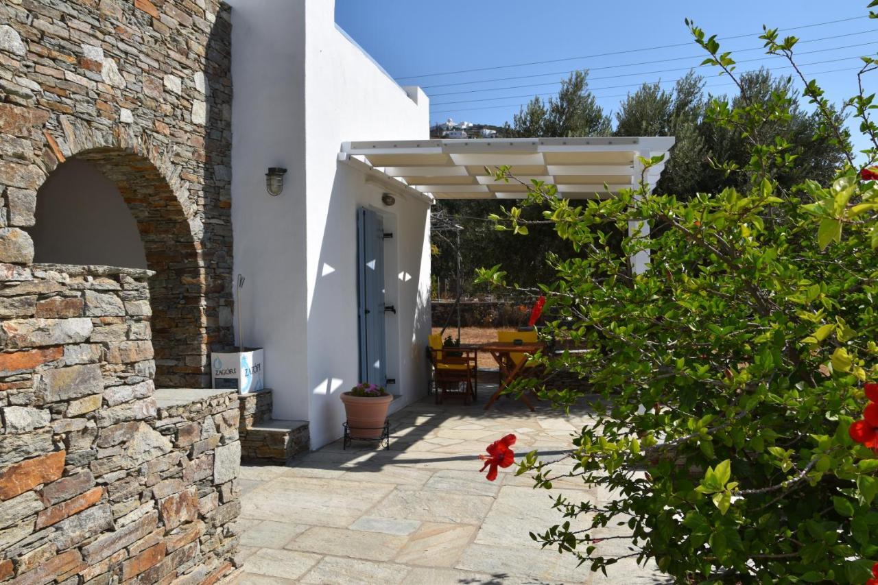 Villa Filitsa Platis Gialos  Extérieur photo