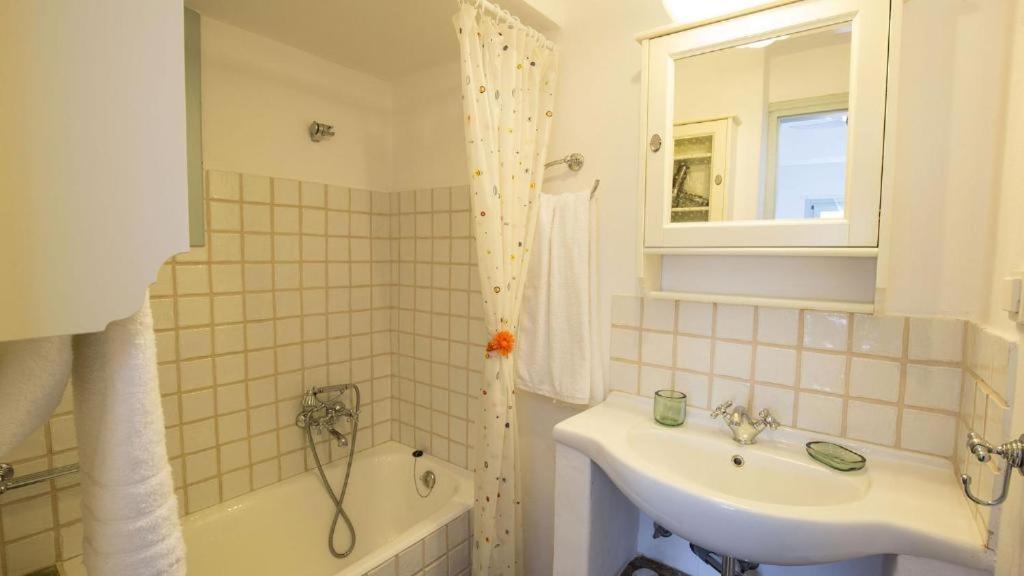 Villa Filitsa Platis Gialos  Extérieur photo
