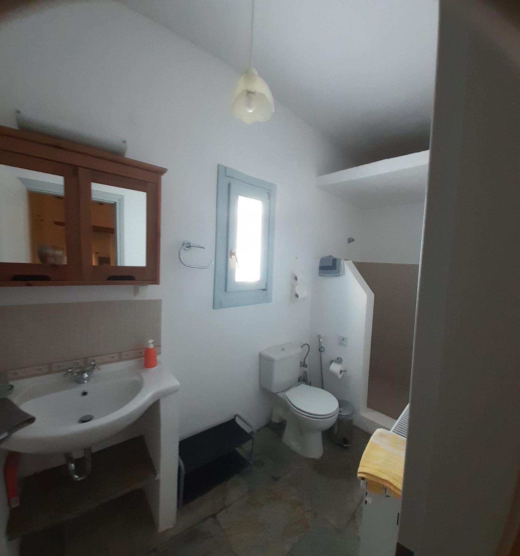 Villa Filitsa Platis Gialos  Extérieur photo
