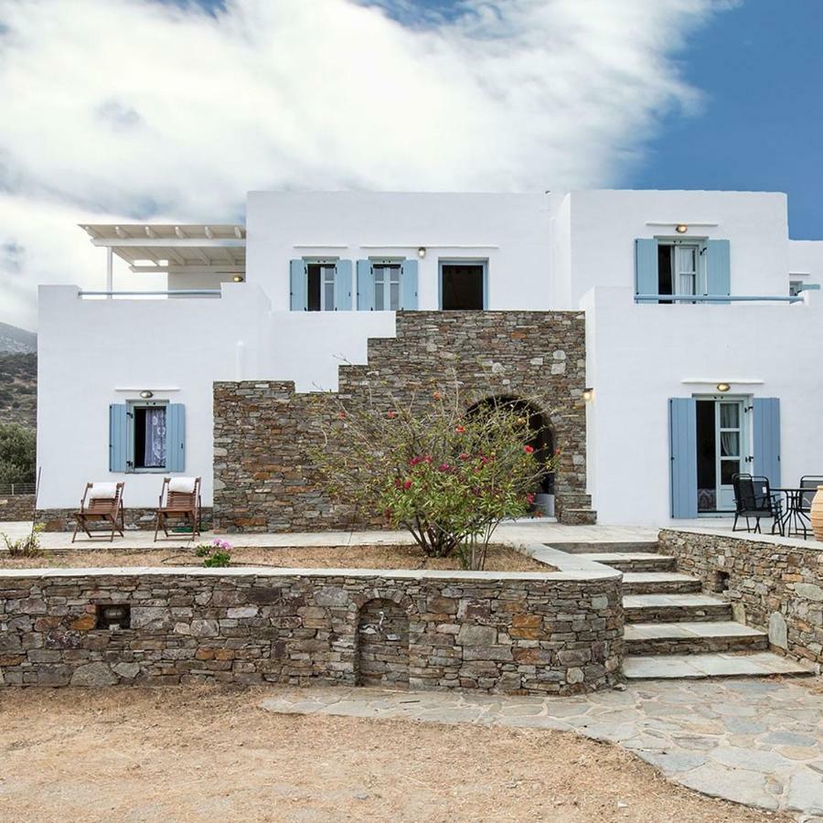 Villa Filitsa Platis Gialos  Extérieur photo