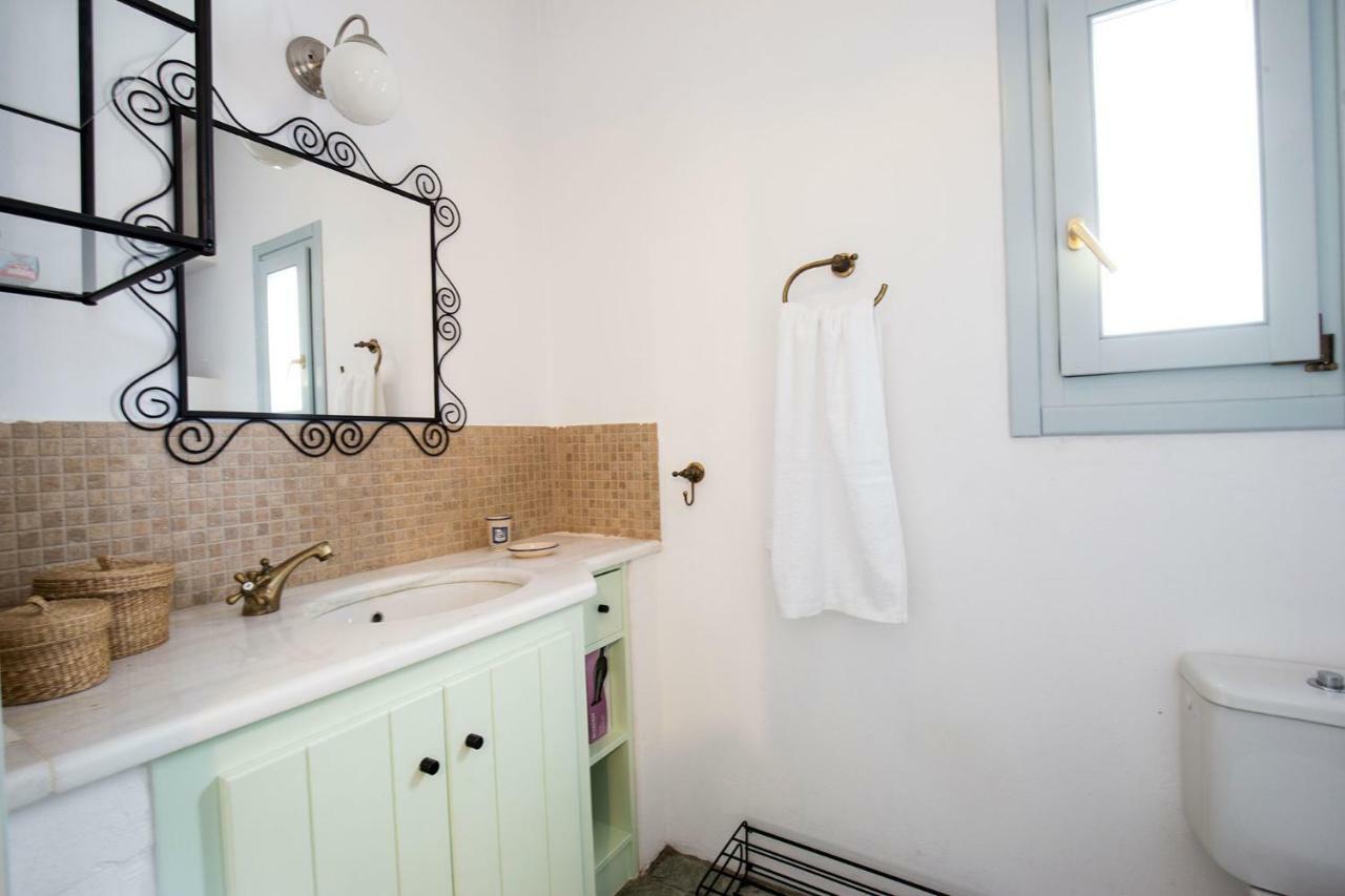 Villa Filitsa Platis Gialos  Extérieur photo