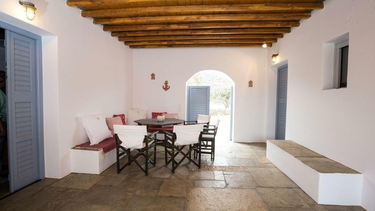 Villa Filitsa Platis Gialos  Extérieur photo