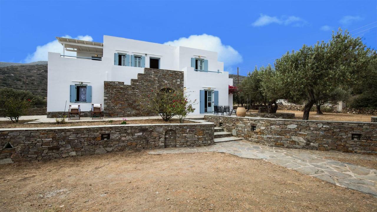 Villa Filitsa Platis Gialos  Extérieur photo